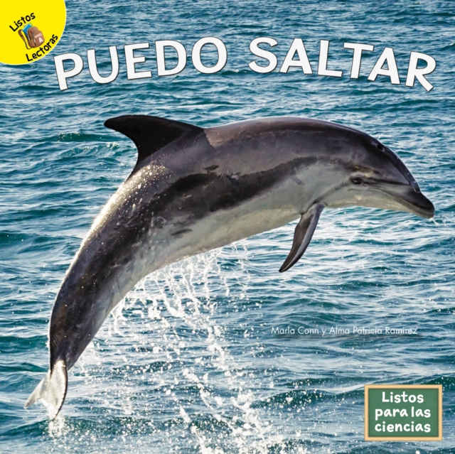 E-book Puedo saltar Marla Conn