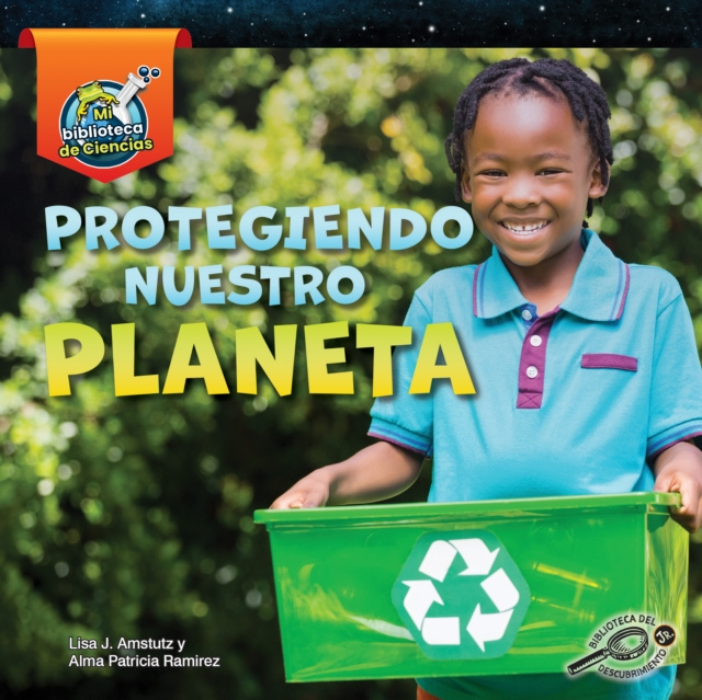 E-Book Protegiendo nuestro planeta Lisa J. Amstutz