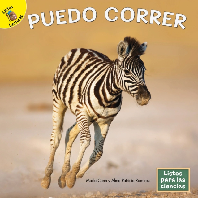 E-knjiga Puedo correr Marla Conn