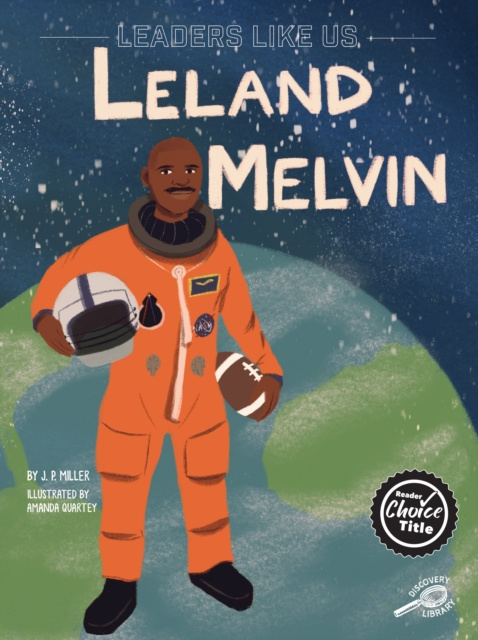 E-book Leland Melvin J. P. (Janice) Miller