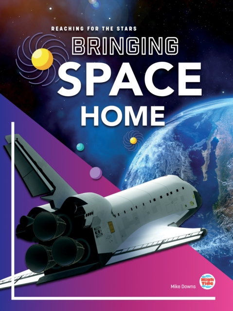E-book Bringing Space Home Mike Downs