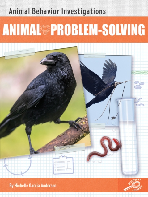 E-knjiga Animal Problem Solving Michelle Garcia Andersen
