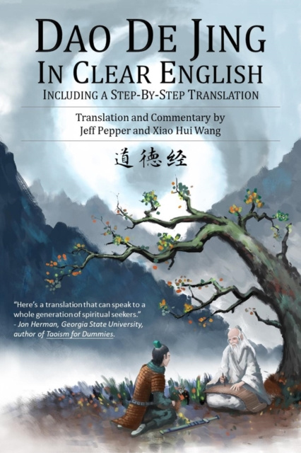 E-kniha Dao De Jing in Clear English Jeff Pepper