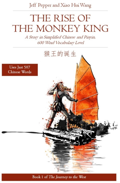 E-book Rise of the Monkey King Jeff Pepper