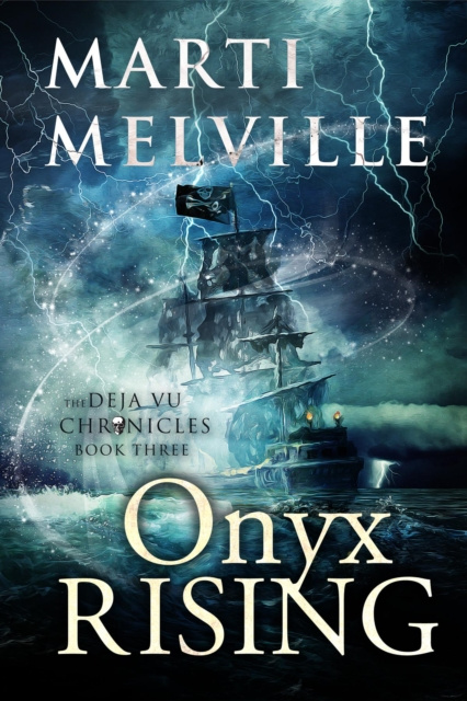 E-book Onyx Rising Marti Melville