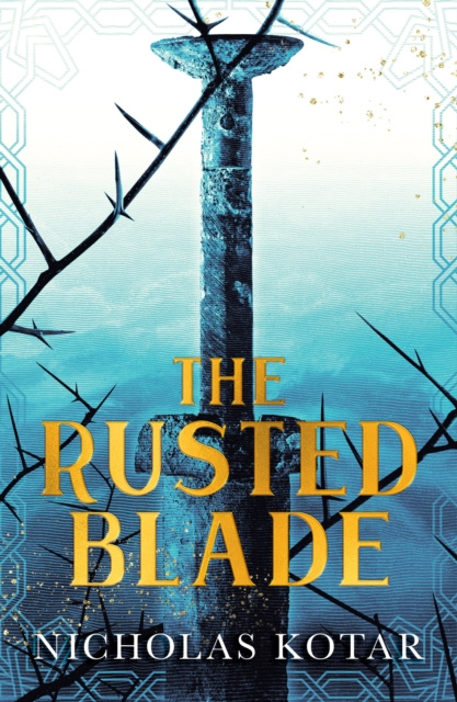 E-kniha Rusted Blade Nicholas Kotar