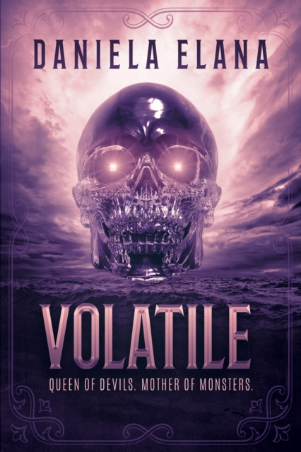 E-book Volatile Daniela Elana