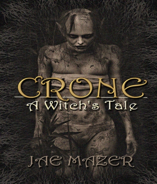 E-knjiga Crone Jae Mazer