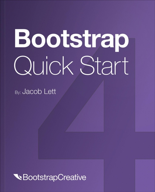 E-book Bootstrap 4 Quick Start Jacob D Lett