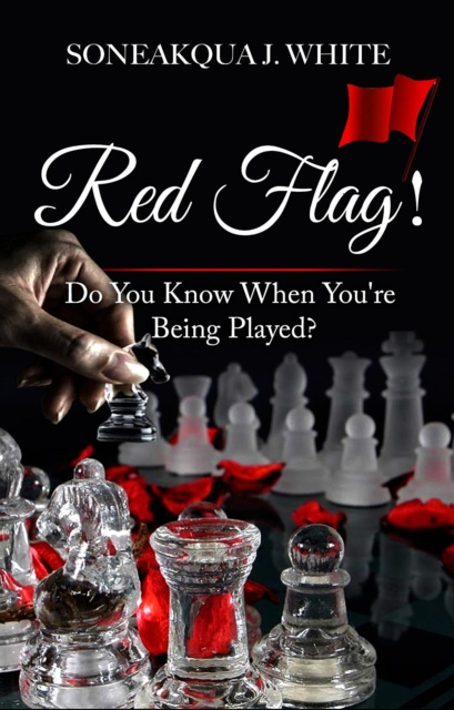 E-book Red Flag! Soneakqua J. White