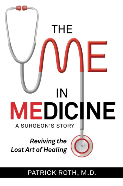 E-kniha Me in Medicine Patrick Roth