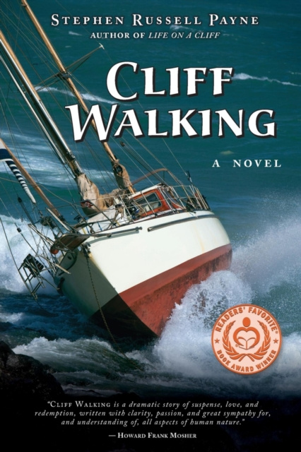 E-knjiga Cliff Walking Stephen Russell Payne