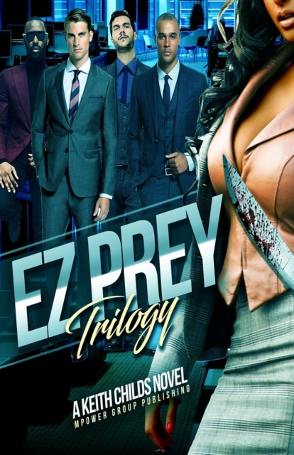 E-book EZ Prey Keith Childs