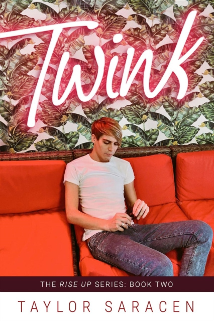 E-book Twink Taylor Saracen