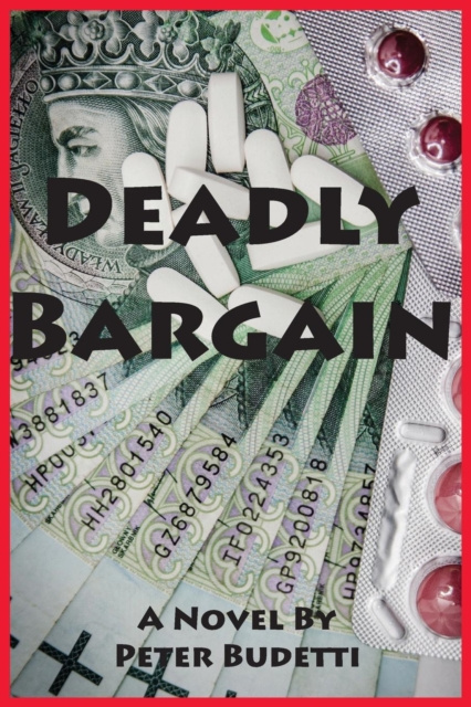 E-knjiga Deadly Bargain Peter Budetti