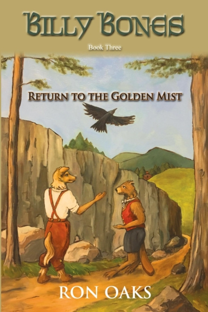 E-book Return to the Golden Mist (Billy Bones, #3) Ron Oaks