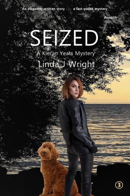 E-knjiga SEIZED Linda J Wright