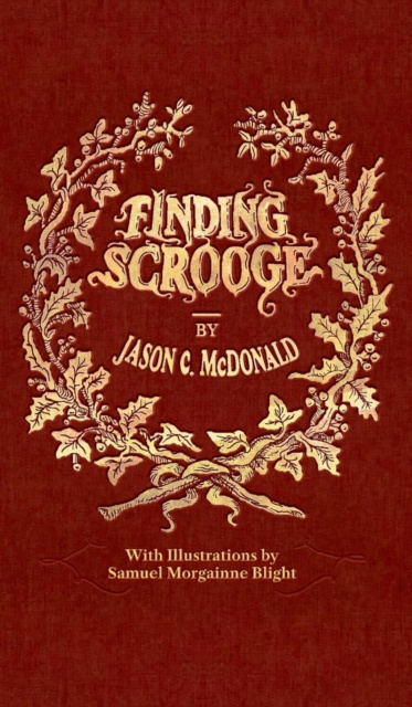 E-knjiga Finding Scrooge Jason  C. McDonald