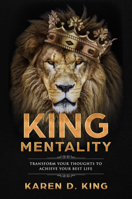 E-knjiga King Mentality Karen D King