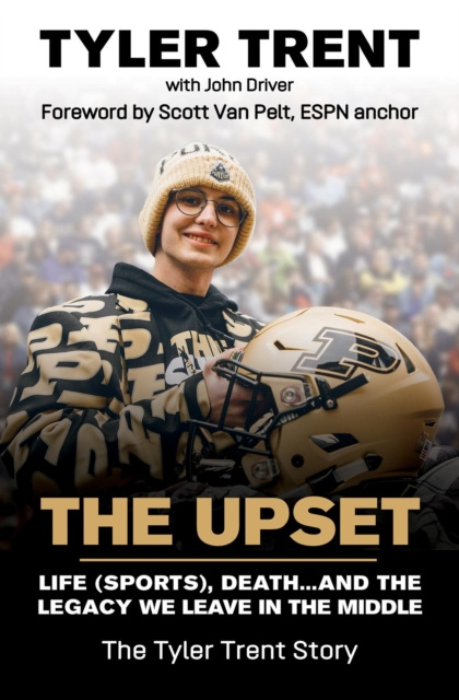 E-book Upset Tyler Trent