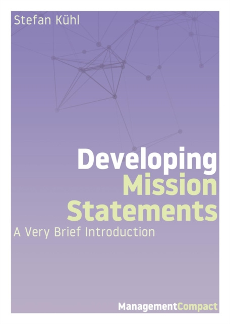 ebook Developing Mission Statements Stefan Kuhl