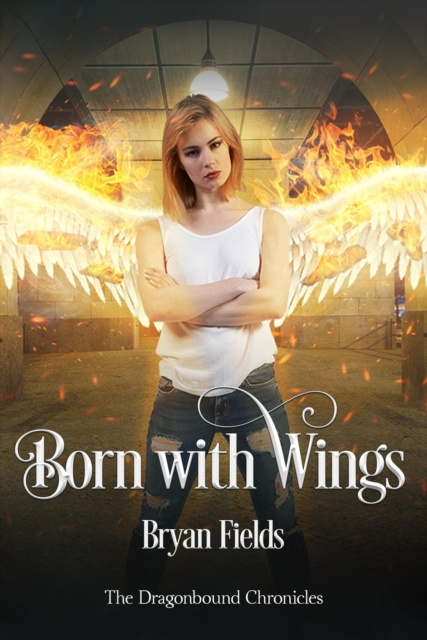 E-knjiga Born With Wings Bryan Fields