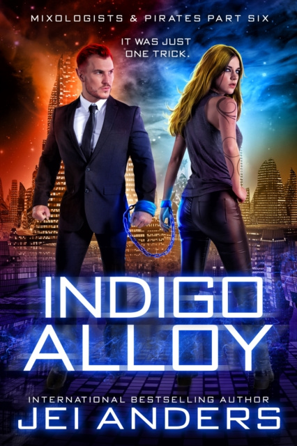 E-knjiga Indigo Alloy Jei Anders