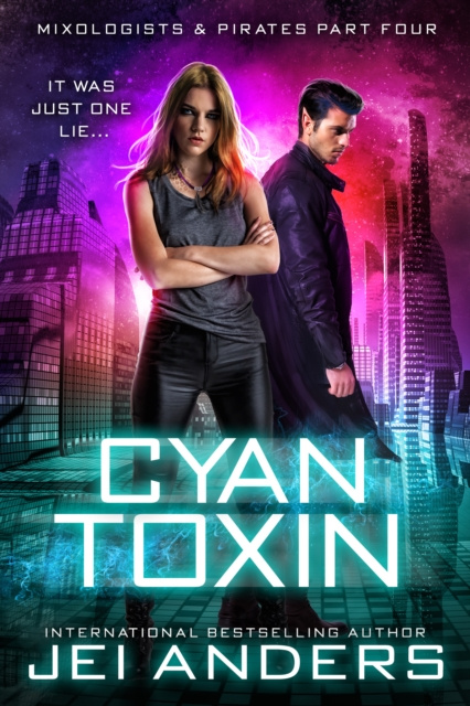 E-book Cyan Toxin Jei Anders