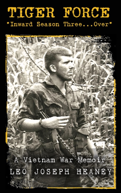 E-knjiga TIGER FORCE Leo Joseph Heaney