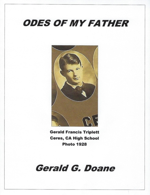 E-knjiga ODES OF MY FATHER Gerald G Doane