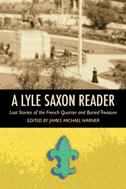 E-book Lyle Saxon Reader Lyle Saxon