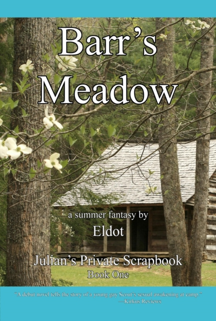 E-book Barr's Meadow Eldot