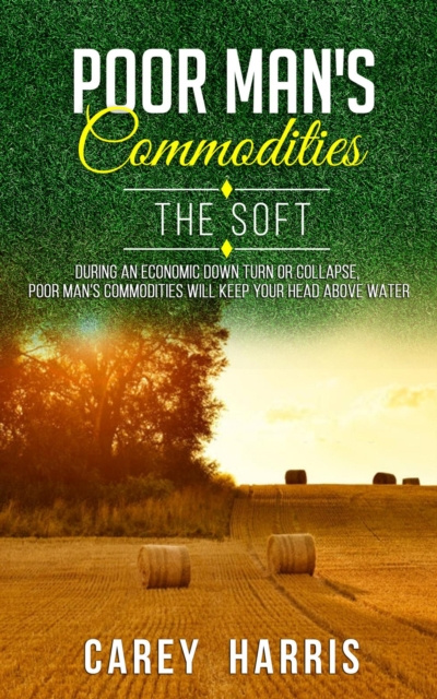 E-knjiga Poor Man's Commodities Carey Harris