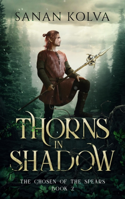 E-book Thorns in Shadow Sanan Kolva