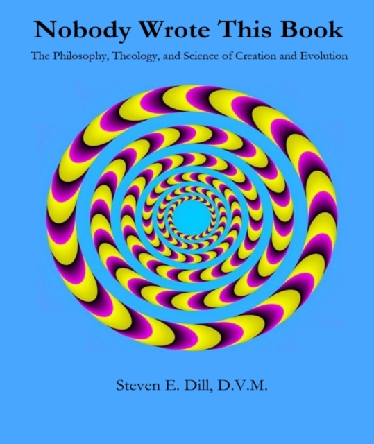 E-knjiga Nobody Wrote This Book Steven Eugene Dill