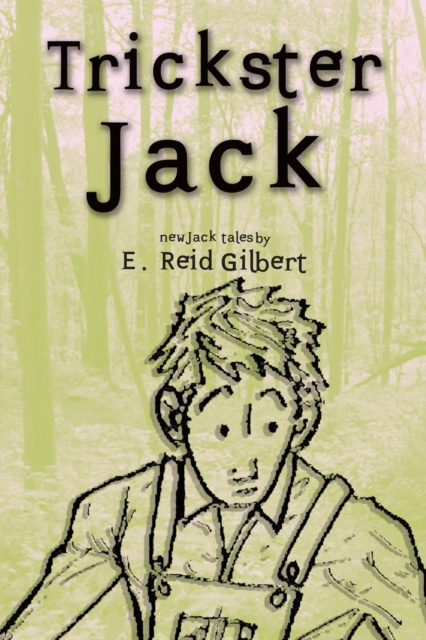 E-book Trickster Jack E. Reid Gilbert