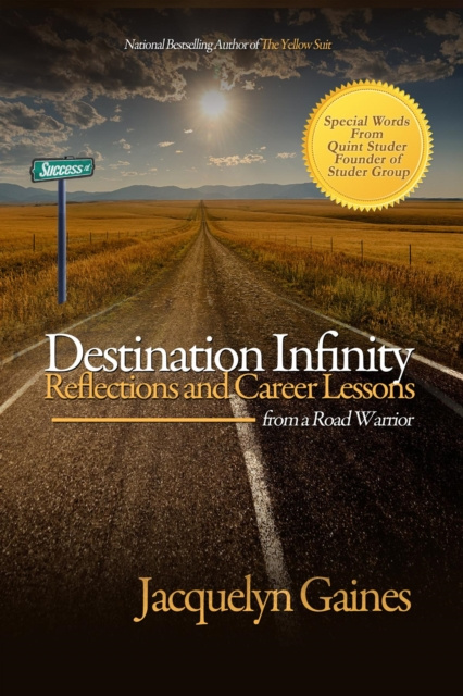 E-knjiga Destination Infinity Jacquelyn Gaines