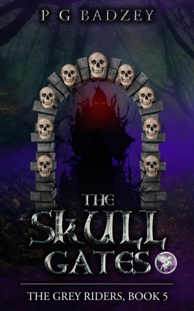 E-knjiga Skull Gates P G Badzey