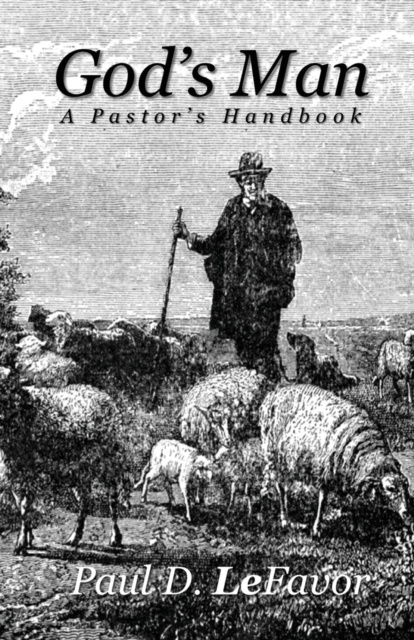 E-book God's Man Paul D. LeFavor