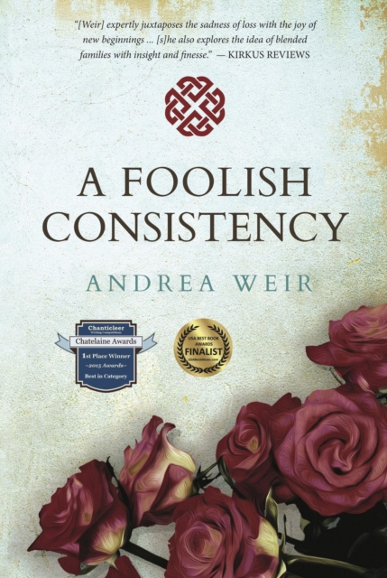E-knjiga Foolish Consistency Andrea Weir