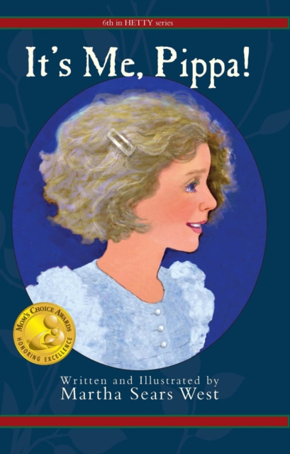 E-book It's Me, Pippa! Martha Sears West