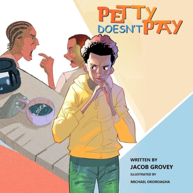 E-kniha Petty Doesn't Pay Jacob Grovey