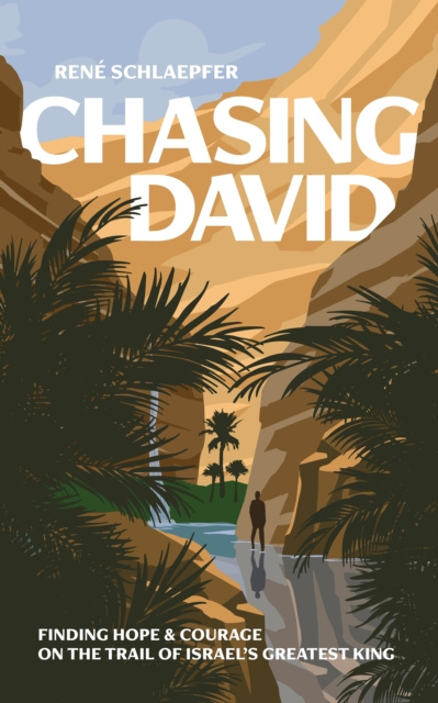 E-knjiga Chasing David Rene Schlaepfer