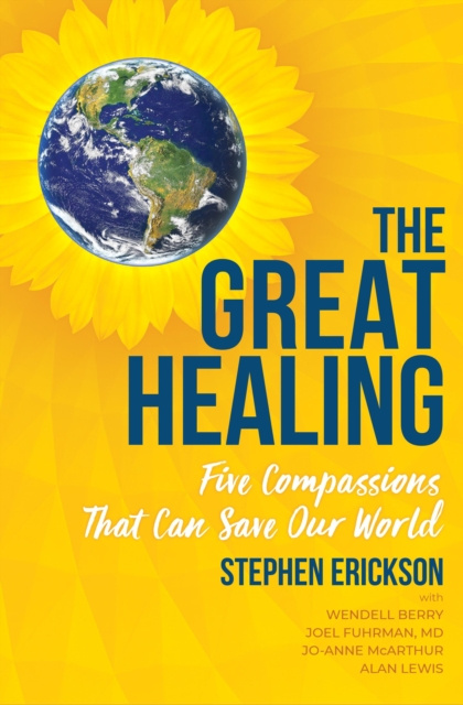 E-book Great Healing Stephen Erickson