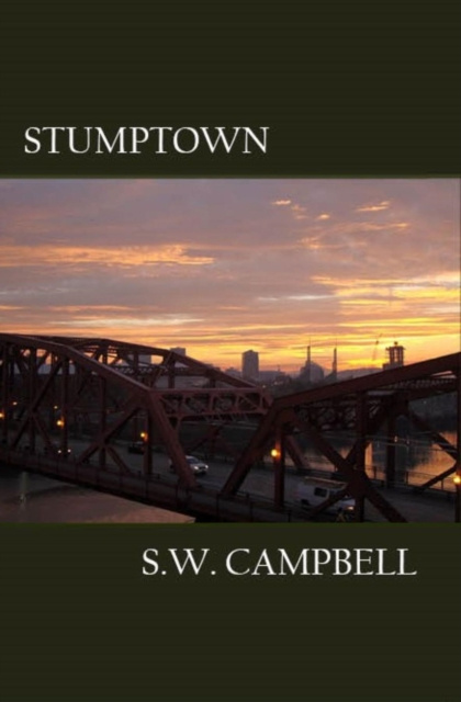 E-knjiga Stumptown S.W. Campbell