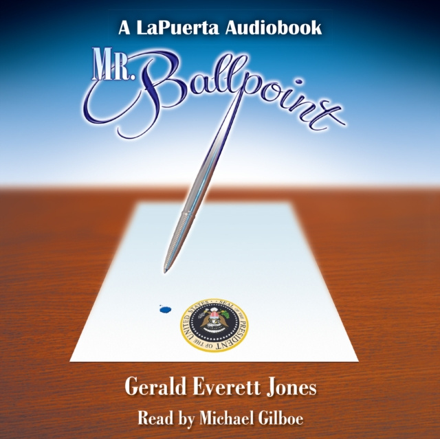 Audiobook Mr. Ballpoint Jones Gerald Everett Jones