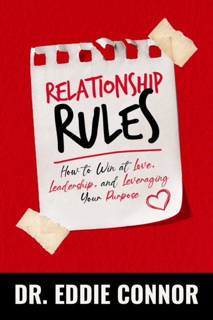E-knjiga Relationship Rules Eddie Connor