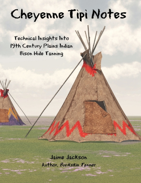 E-knjiga Cheyenne Tipi Notes Jaime Jackson