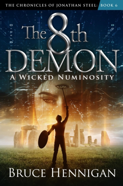 E-knjiga 8th Demon Bruce Hennigan