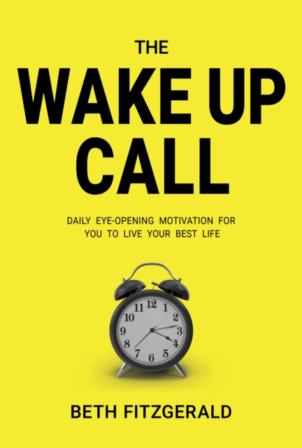 E-knjiga Wake Up Call Beth Fitzgerald